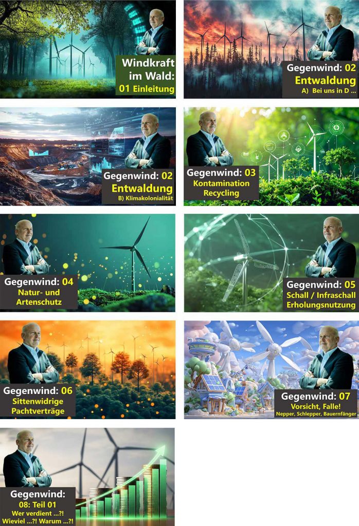 CumTempore Gegenwind Videoreihe